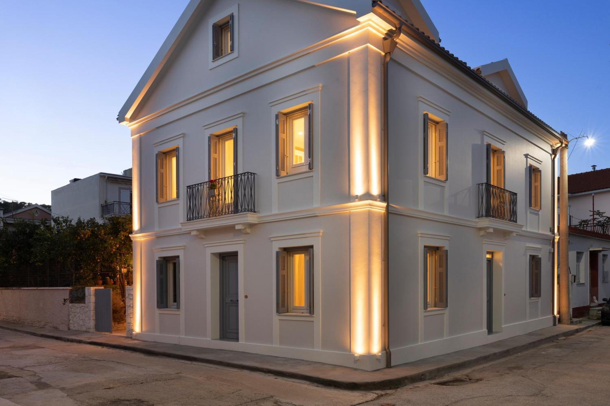 Marissa'S Elegant Retreats Apartamento Argostoli  Exterior foto