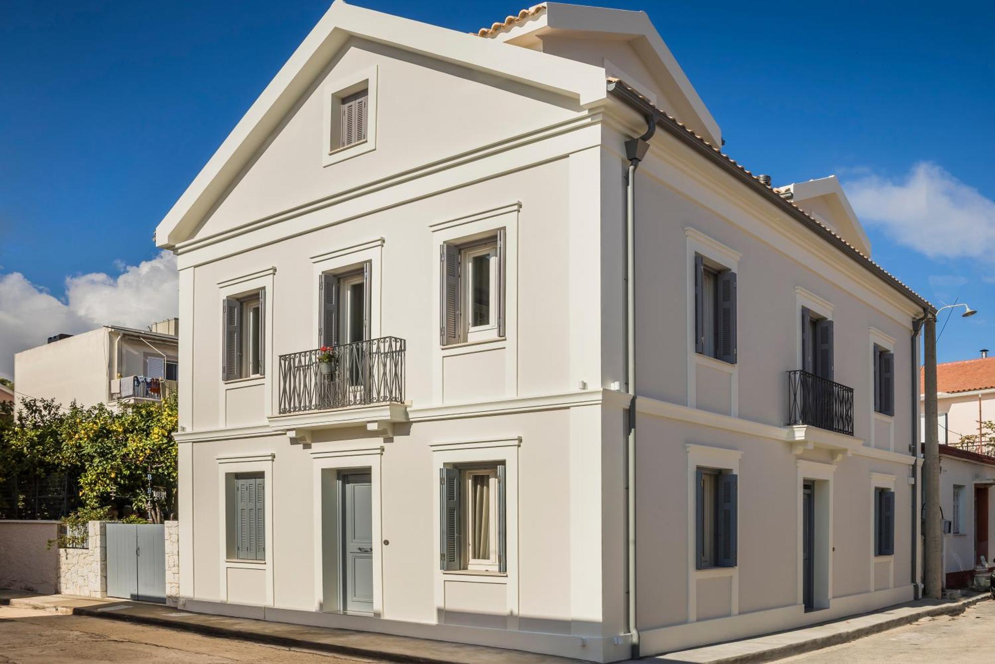 Marissa'S Elegant Retreats Apartamento Argostoli  Exterior foto