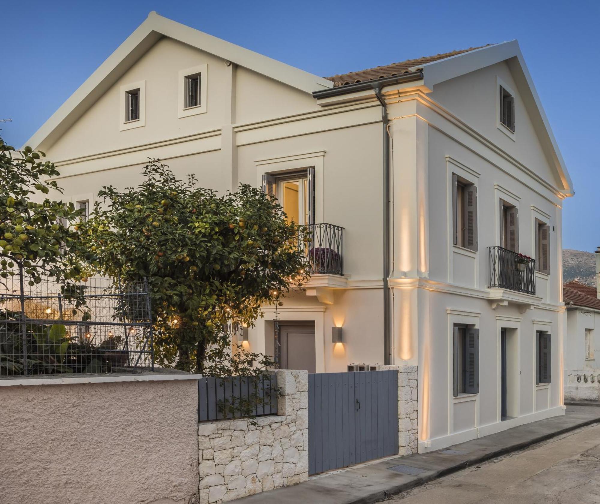 Marissa'S Elegant Retreats Apartamento Argostoli  Exterior foto